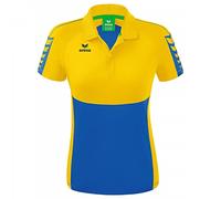 Erima Maglietta Polo Six Wings Donna