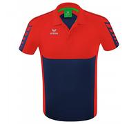 Erima Maglietta Polo Six Wings Uomo