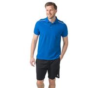Erima Maglietta Polo Sportiva CMPT (2112513) Uomo, New Royal/Bianco, M