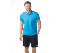 Erima Cmpt Short Sleeve Polo Blu XL Uomo