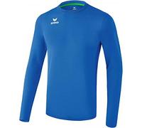 Erima Maglietta Sportiva a Manica Lunga Liga (3141820) Unisex Bambini, New Royal, 128