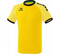 Erima Maglietta Sportiva Zenari 3.0 Maglietta, Uomo, Giallo/Buttercup/Nero, XXXL