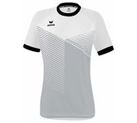 Erima Mantua Short Sleeve T-shirt Bianco 44 Donna