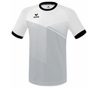Erima Mantua Maglia, Bianco/Nero, XL Uomo