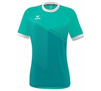 Erima Mantua Short Sleeve T-shirt Verde 42 Donna