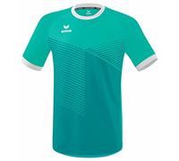 Erima Mantua Short Sleeve T-shirt Verde M Uomo