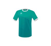 Erima Mantua Maglia, Columbia/Bianco, S Uomo