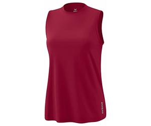 Erima Morbido Basic Canotta, Bordeaux, 40 Donna