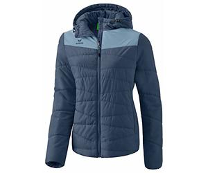 Erima Multifunzione Giacca, vintage indigo/faded denim, 46 Donna