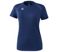 Erima Nordic Walking SS TEE W Magliette 46 Azzurro