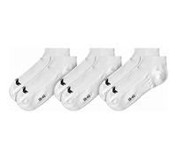 Erima Pacco Da 3 Fantasmini Calze Unisex - Bambini