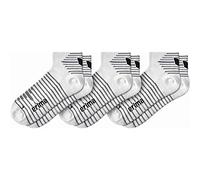 Erima Pacco Da 3 Paia Di Calzini Corti Calze Unisex - Bambini e ragazzi
