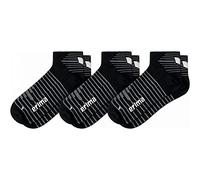 Erima Pacco Da 3 Paia Di Calzini Corti Calze Unisex - Bambini e ragazzi