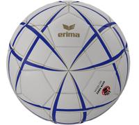 Erima Pallone da Pallamano MAGIC WHITE Unisex Adulto (7602603), blu/oro, 3