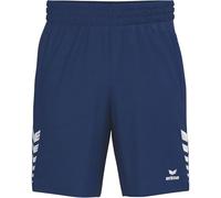 Erima Pantaloncini Celebrate 12 (1152615) Unisex - Bambini e Ragazzi, New Navy, 152