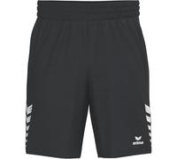 Erima Pantaloncini Celebrate 125 (1152614) Unisex - Bambini e Ragazzi, Nero, 116