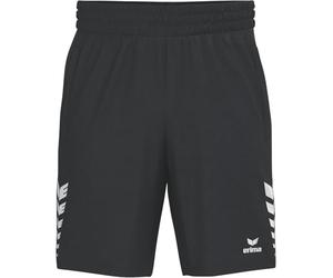 Erima Pantaloncini Celebrate 125 (1152614) Uomo, Nero, 3XL