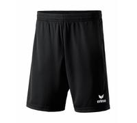 erima Pantaloncini da Arbitro, Nero (Schwarz), XXXL3XL
