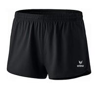 ERIMA - Pantaloncini da corsa da uomo, Nero, XL (Dimensione del produttore: 8)