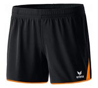 Erima - Pantaloncini da Donna 5-Cubes, Senza Interno Slip