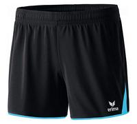 Erima - Pantaloncini da Donna 5-Cubes, Senza Interno Slip