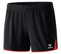 Erima - Pantaloncini da Donna 5-Cubes, Senza Interno Slip
