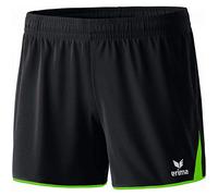 Erima - Pantaloncini da Donna 5-Cubes, Senza Interno Slip