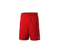 Erima Pantaloncini Team (2152404) Uomo, Rosso, XXL