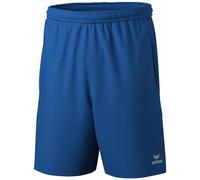 Erima Pantaloncini Team (2152405) Unisex - Bambini, New Royal, 152