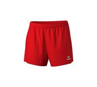 Erima Pantaloncini Team (2322404) Donna, Rosso, 38