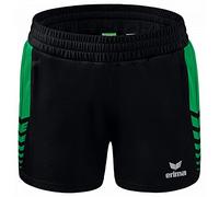 Erima - Pantaloncini Worker, Six Wings Donna