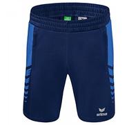 Erima - Pantaloncini Worker, Six Wings Unisex - Bambini e Ragazzi