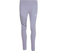 Erima Pantalone da Corsa Lungo Race Line 2.0 Donna, Indigo Haze, 36