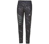 Erima Pantalone da Corsa Lungo Race Line 2.0 Donna, Marmo, 36