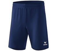 Erima, Pantaloni Corti Bambino Rio 2.0, Blu (New Navy), 152 cm