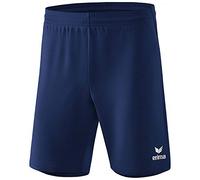 Erima, Pantaloni Corti Uomo Rio 2.0 con Mutanda Interna, Blu (New Navy), XXL