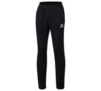 Erima Herren mit Wadeneinsatz 2.0 Trainingshose, Schwarz, M