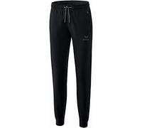 Erima Pantaloni felpa Essential Donna Nero Taglia 42