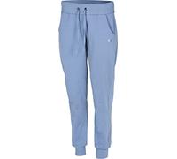 Erima Pantaloni Sportivi con Polsini, Donna, Bering Sea, 40