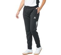 Erima Pantaloni Sportivi Funzionali da Donna Celebrate 125 (1102501) Nero, 42