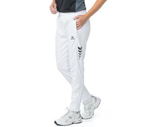 Erima Pantaloni Sportivi Funzionali da Donna Celebrate 125 (1102503) New White, 42