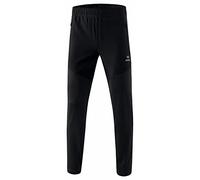 Erima Performance Allround Pantaloni, Nero, 140 Unisex-Bambini