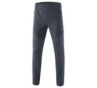 Erima Performance Allround Pantaloni, Slate Grey, 3XL Uomo