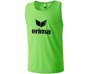 Erima Pettorina Allenamento Training Bib, Nessun Genere, Green, XS