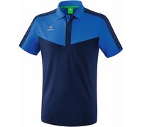 Polo Erima Squad Bleu S