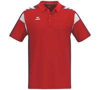 Erima Polo Funzionale da Uomo Celebrate 125 (Confezione da 1)