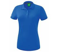 Erima Polo Funzionale, Donna, New Royal, 38