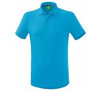 Erima Polo Funzionale, Unisex-Bambini e Ragazzi, Curacao, 164