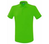Erima Polo Funzionale, Unisex-Bambini e Ragazzi, Green, 152