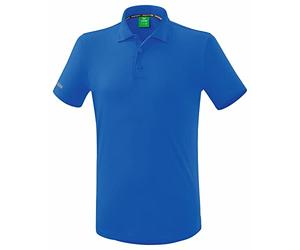 Erima Polo Funzionale, Unisex-Bambini e Ragazzi, New Royal, 128